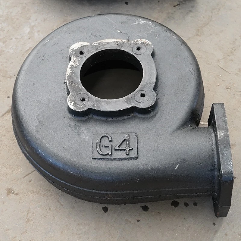 Gold Panning Pump Casing suppliers