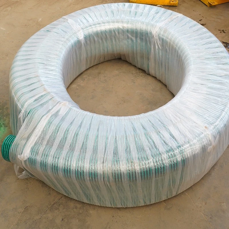 Gold Panning Pump Reinforcing Pipe factory